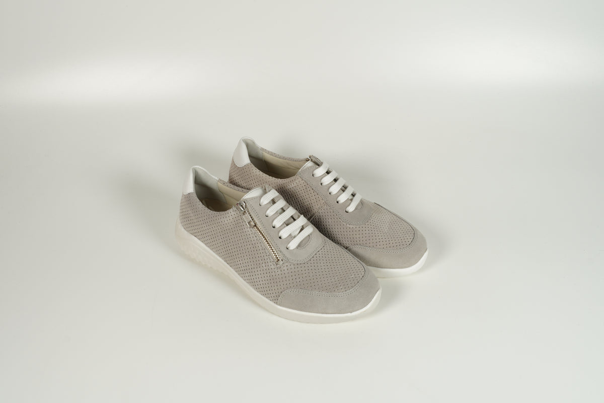 Beige Sneakers
