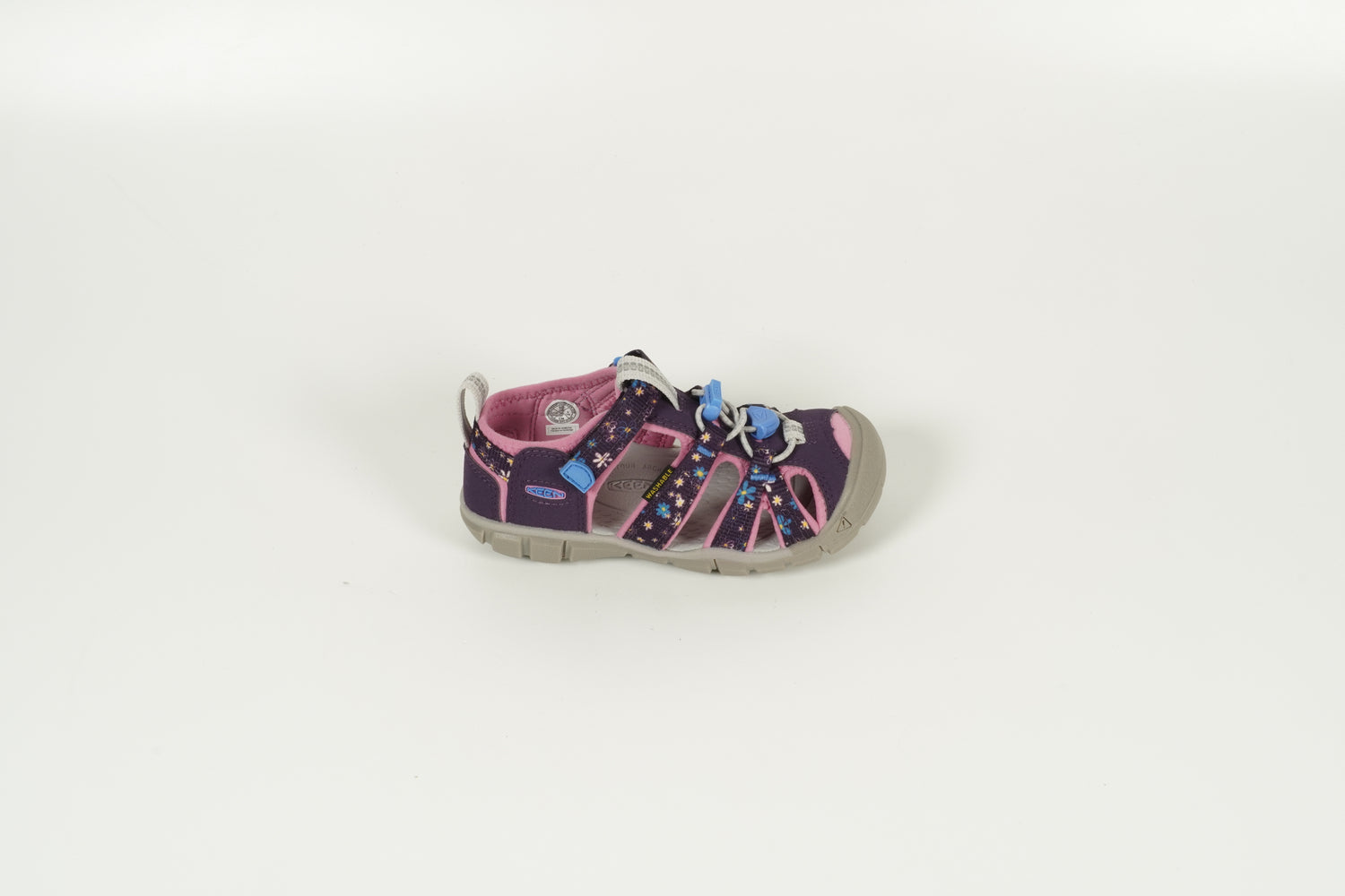 Halbschuh Kids Rosa