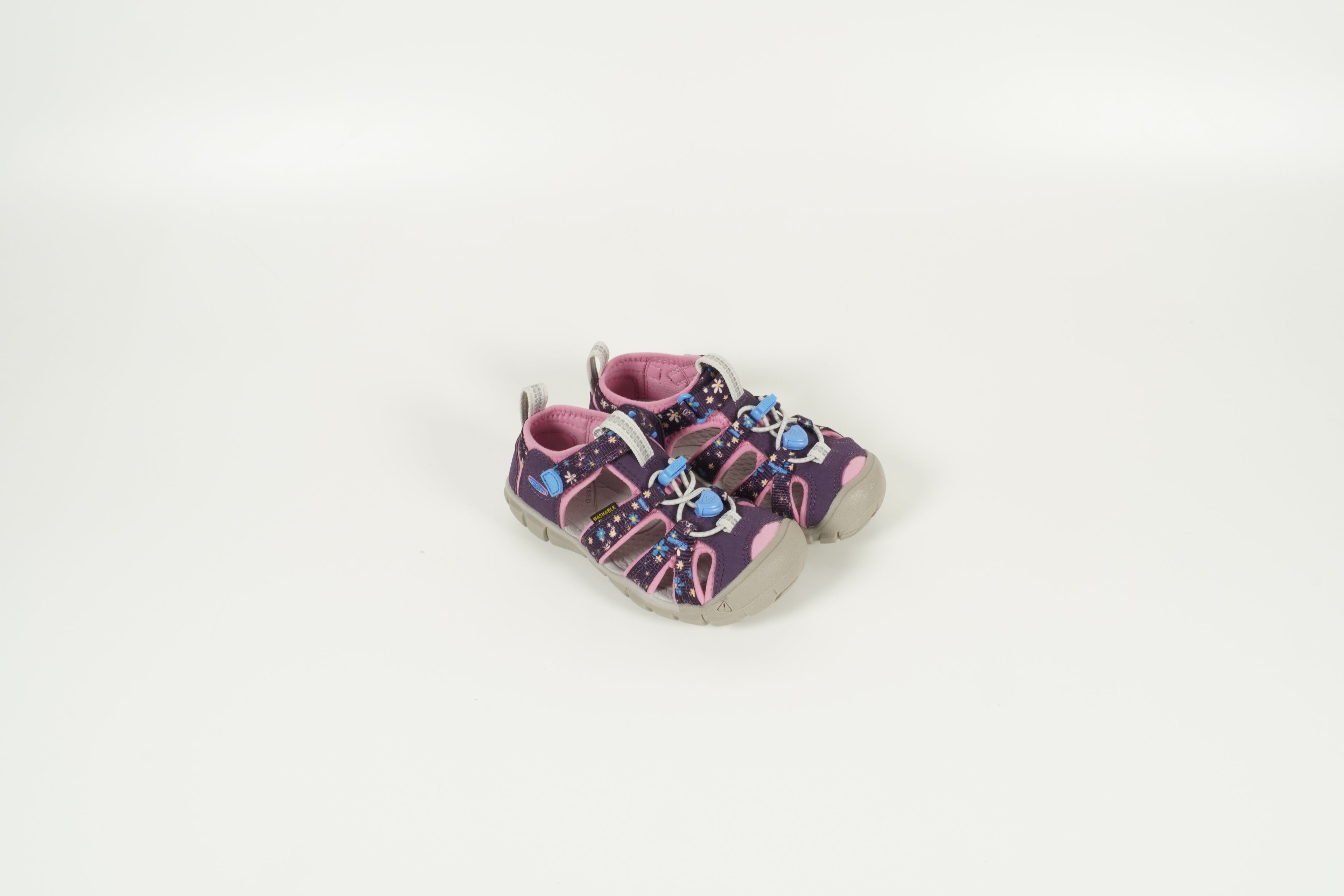 Halbschuh Kids Rosa
