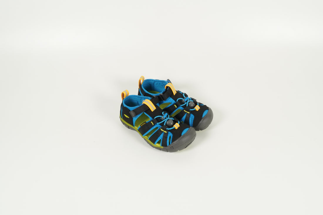Sandale Kids Blau
