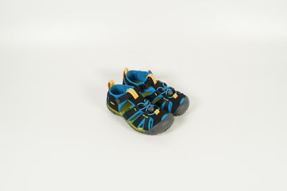 Sandale Kids Blau