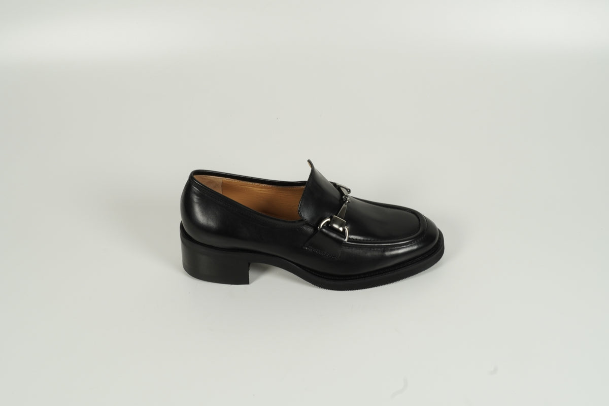 Mocassins Noirs