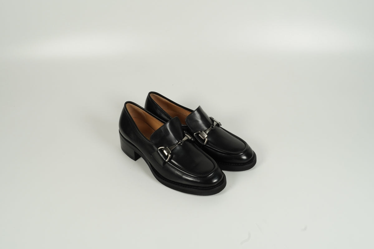 Mocassins Noirs