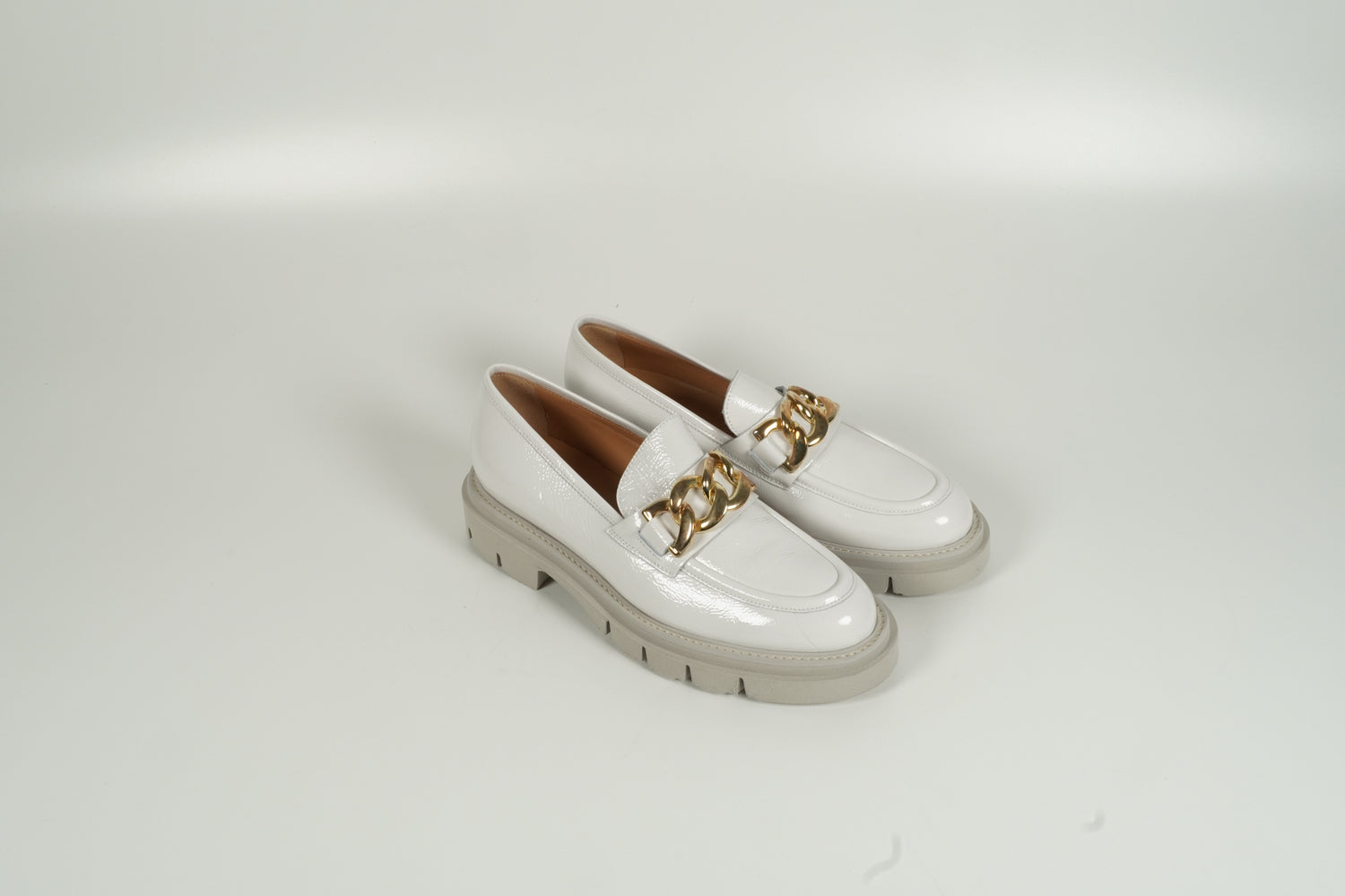 Loafer Weiss