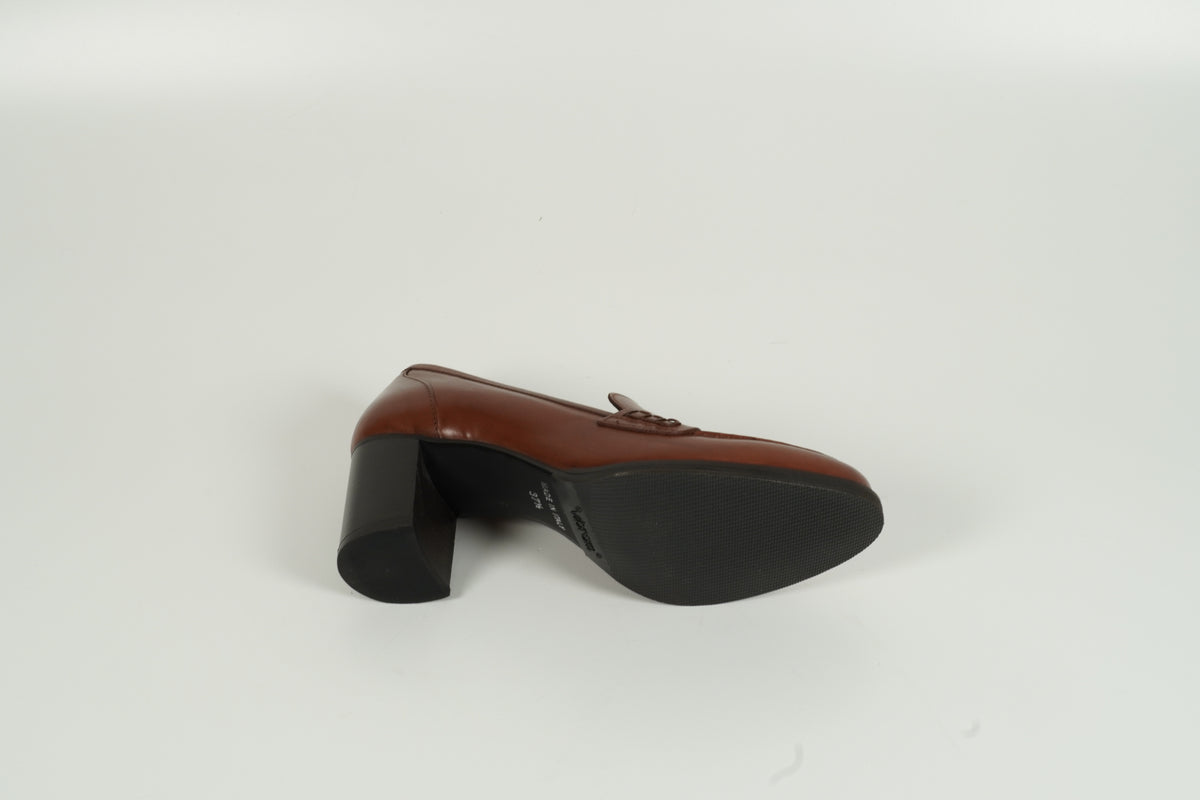Pumps Brown