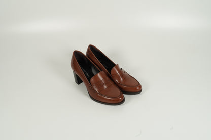 Pumps Brown