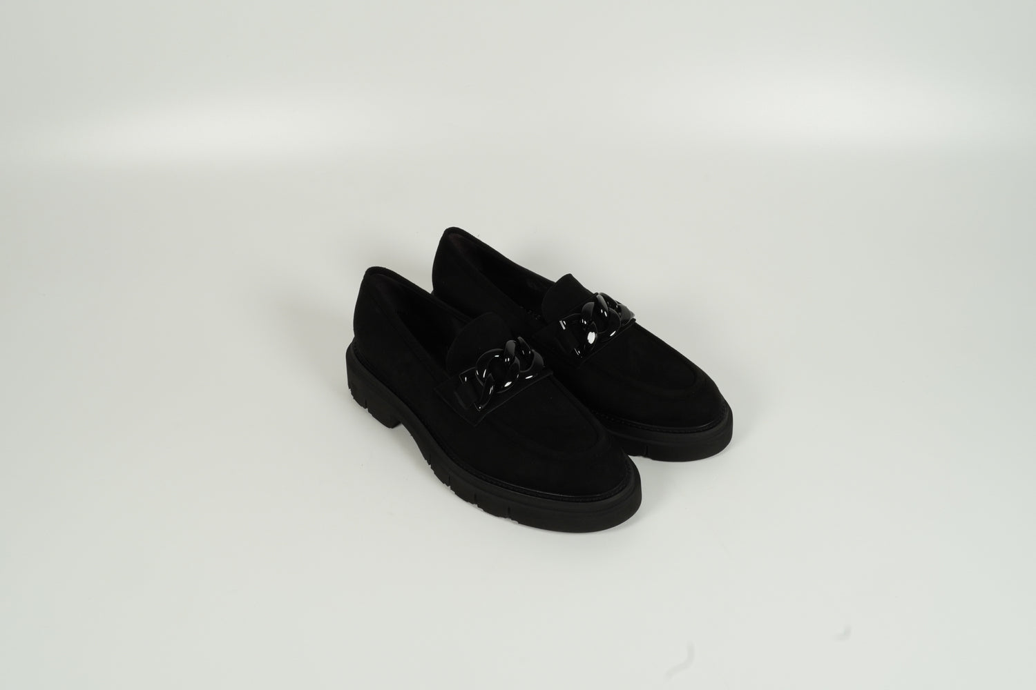 Mocassins Noirs