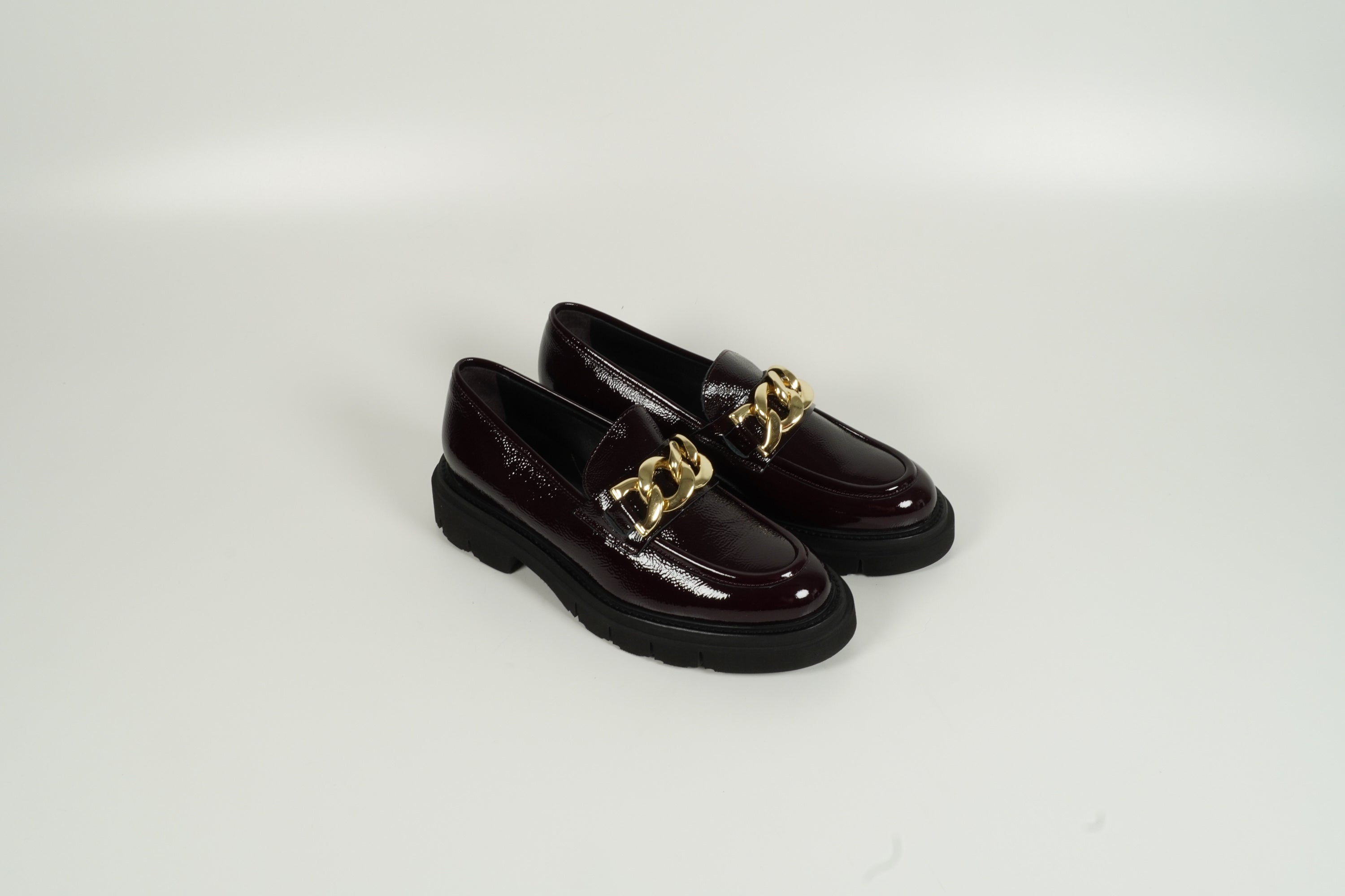 Loafer Red