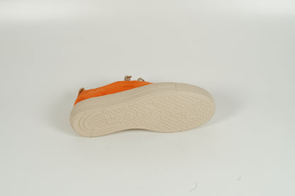 Sneaker Orange