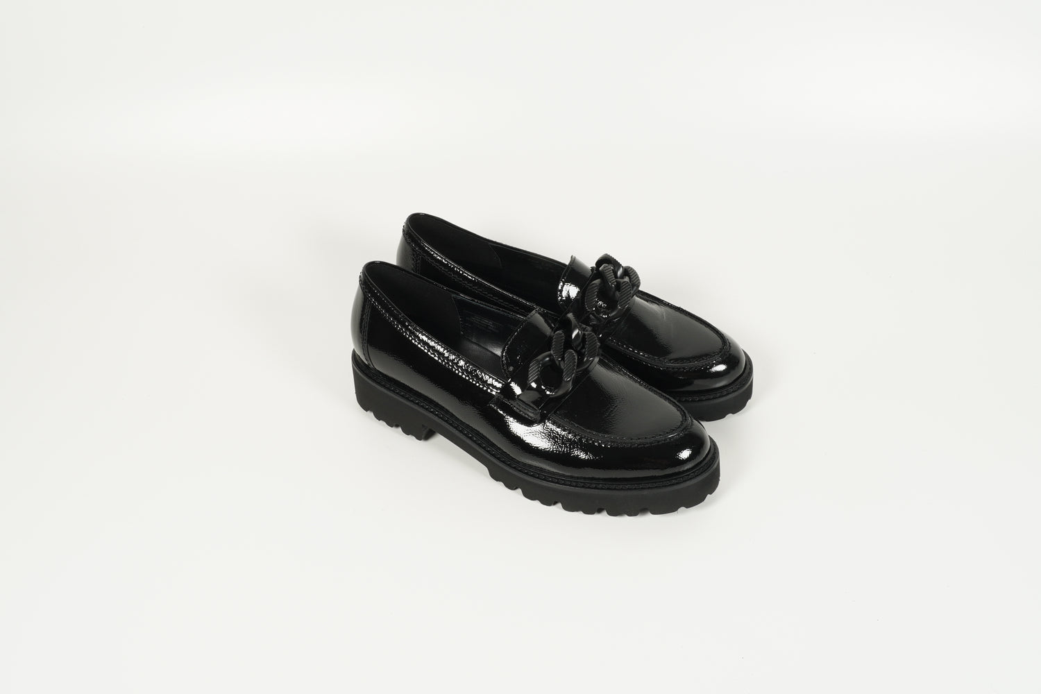 Moccasin Schwarz