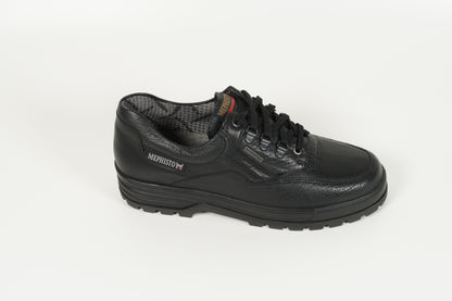 Halbschuh Schwarz