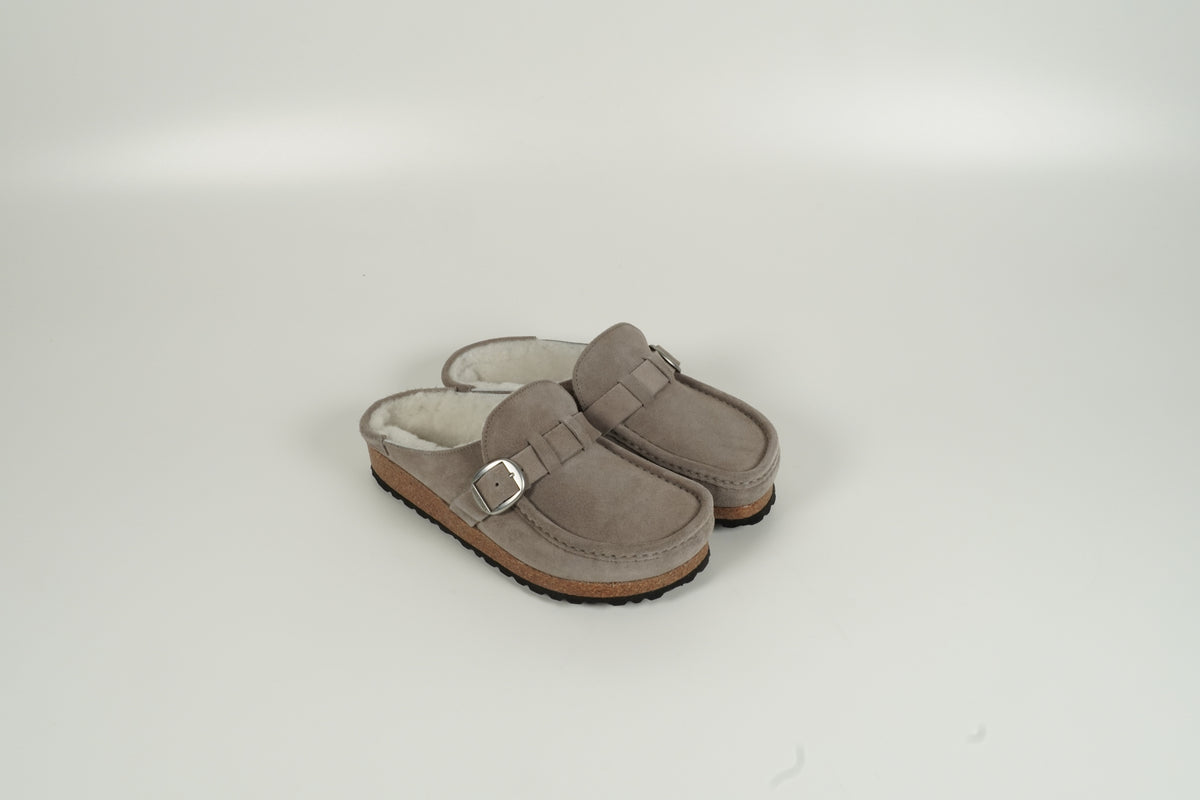 Chausson Buckley Gris