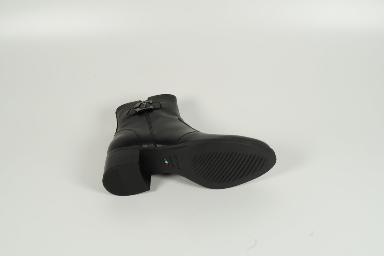 ankle boots black