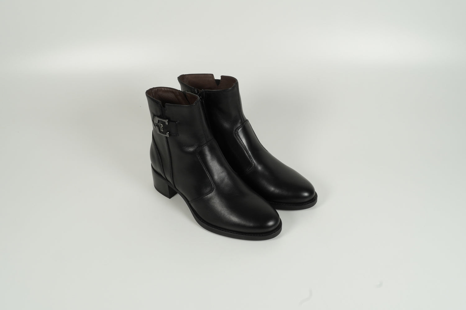 ankle boots black