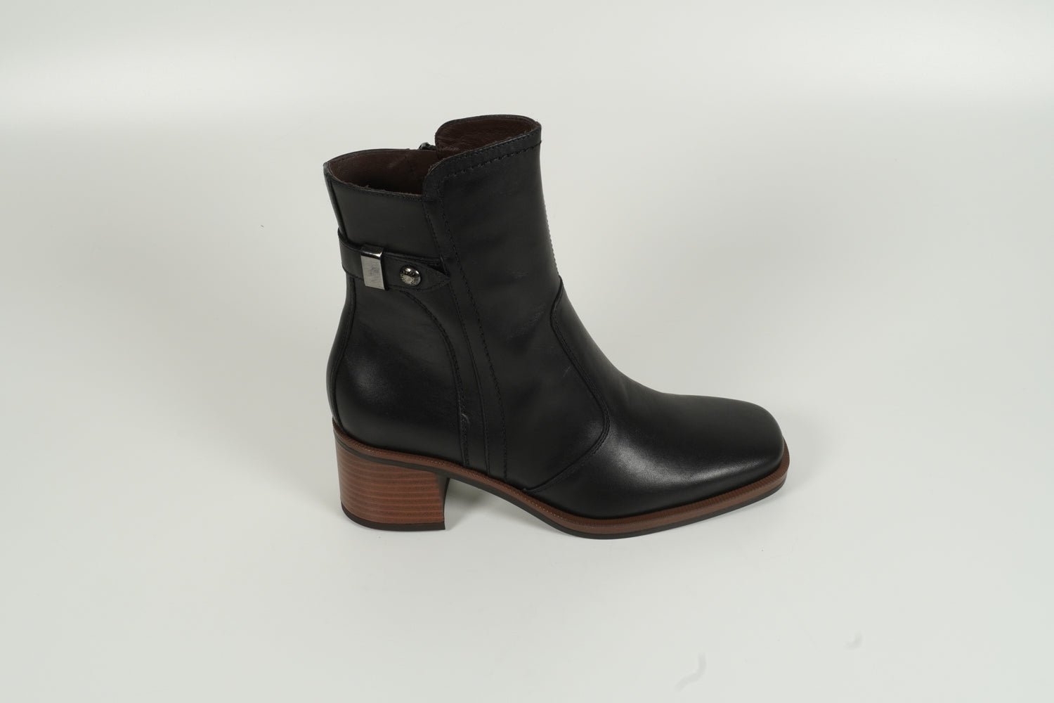 Bottines noires