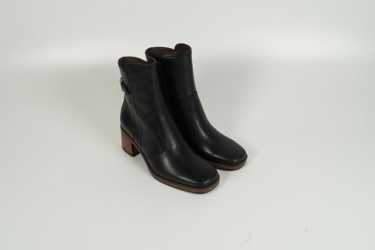 Bottines noires