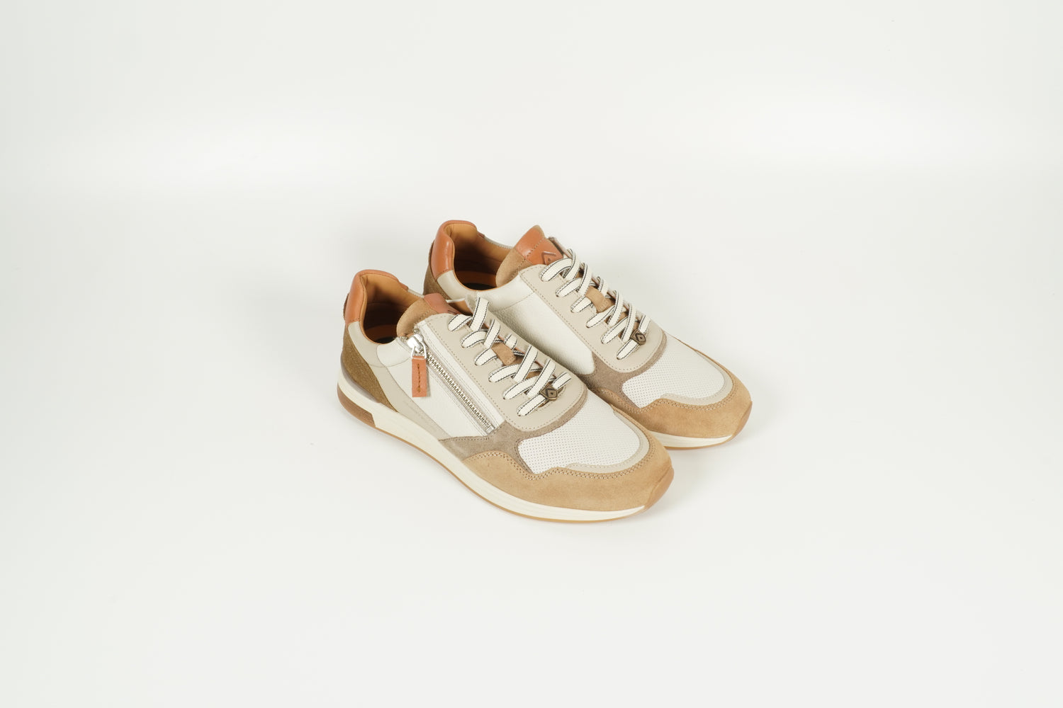 Sneaker Beige