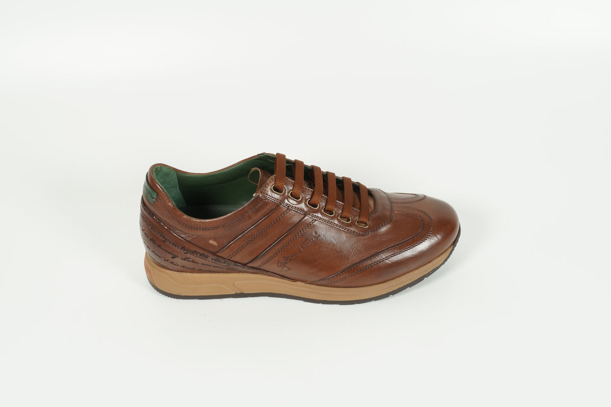 Sneaker Brown