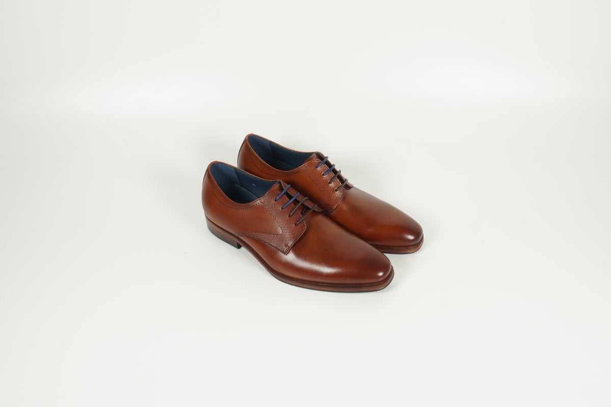 Richelieu marron