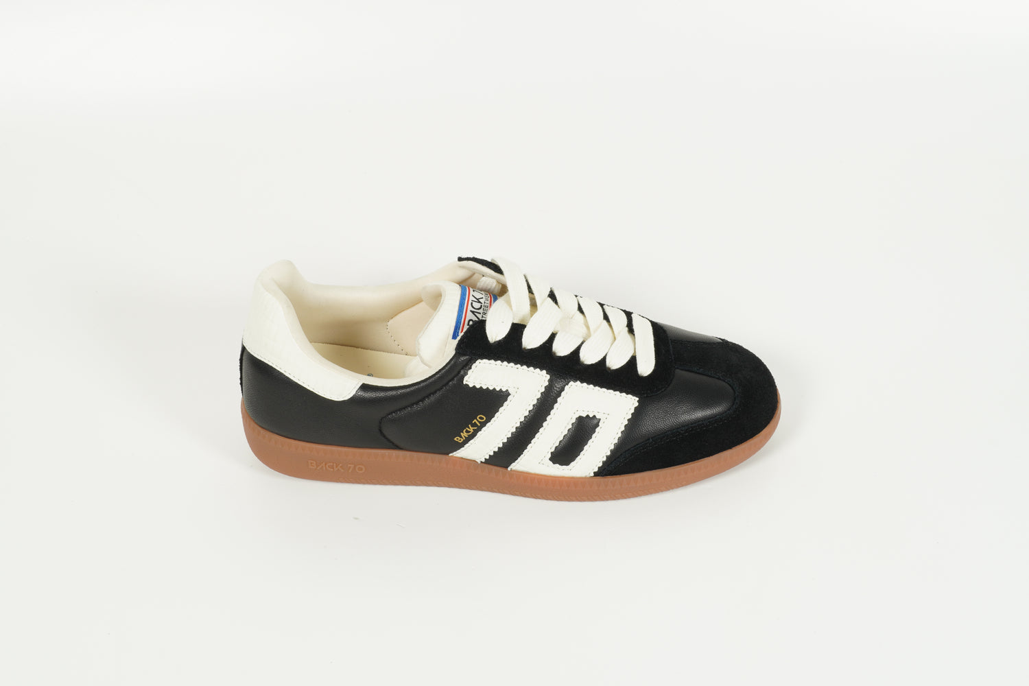 Sneaker Schwarz