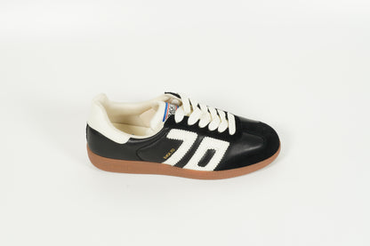 Sneaker Schwarz