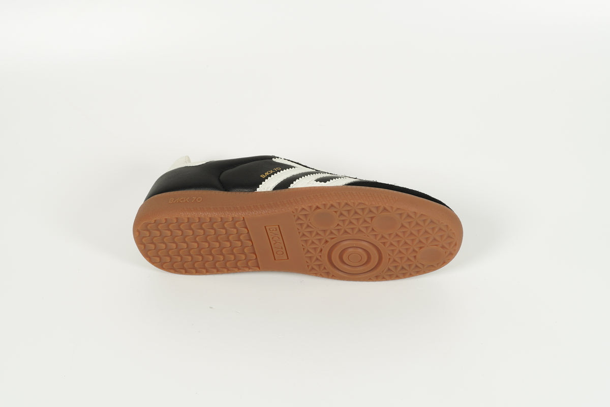 Baskets noires