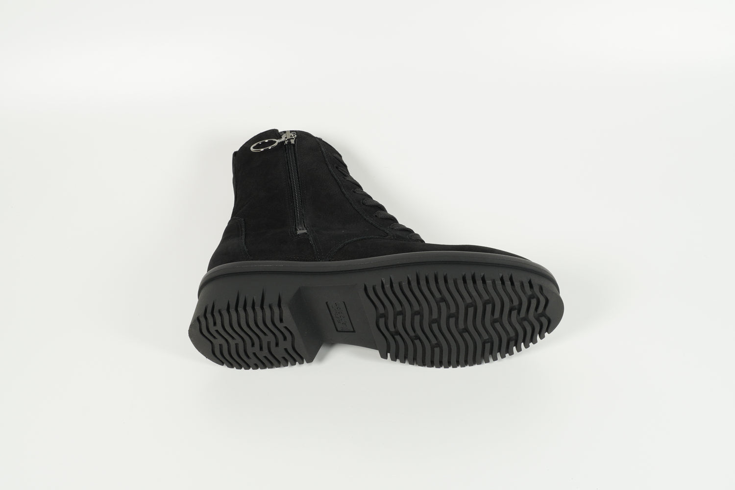 Stiefelette Schwarz
