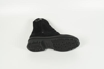 Stiefelette Schwarz