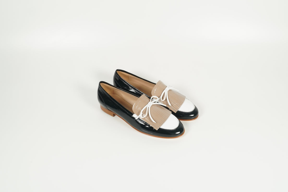 Moccasin Blue