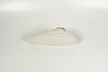 Sandale Madrid Weiss