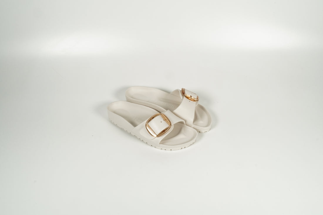 Sandale Madrid Weiss