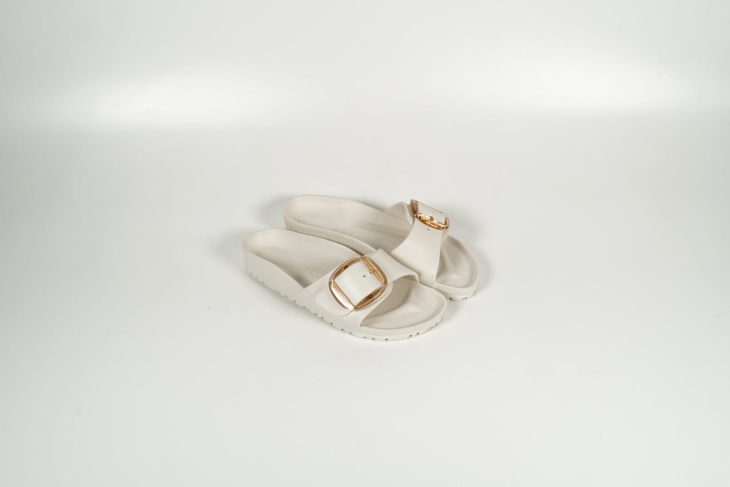 Sandale Madrid Weiss