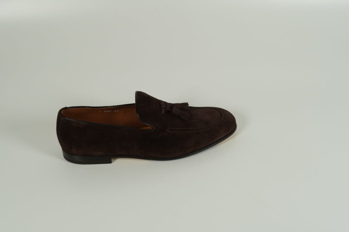Moccasin Brown