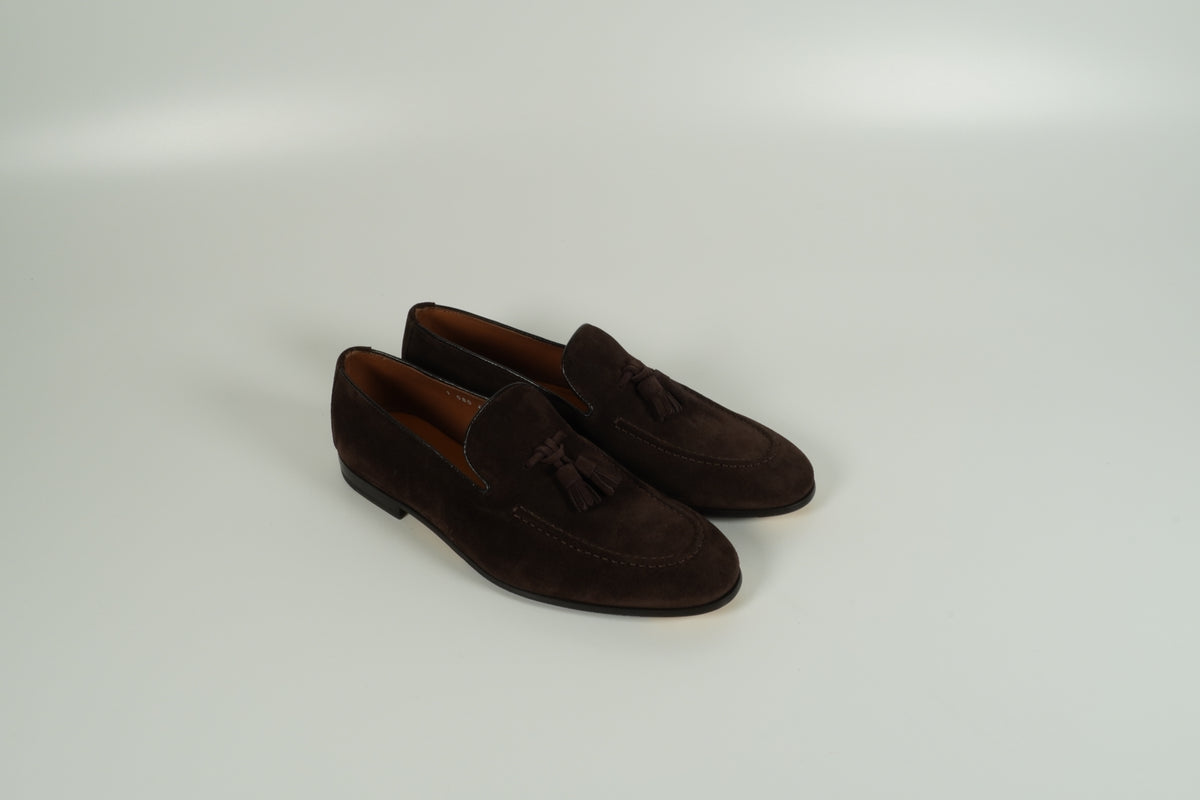 Moccasin Brown