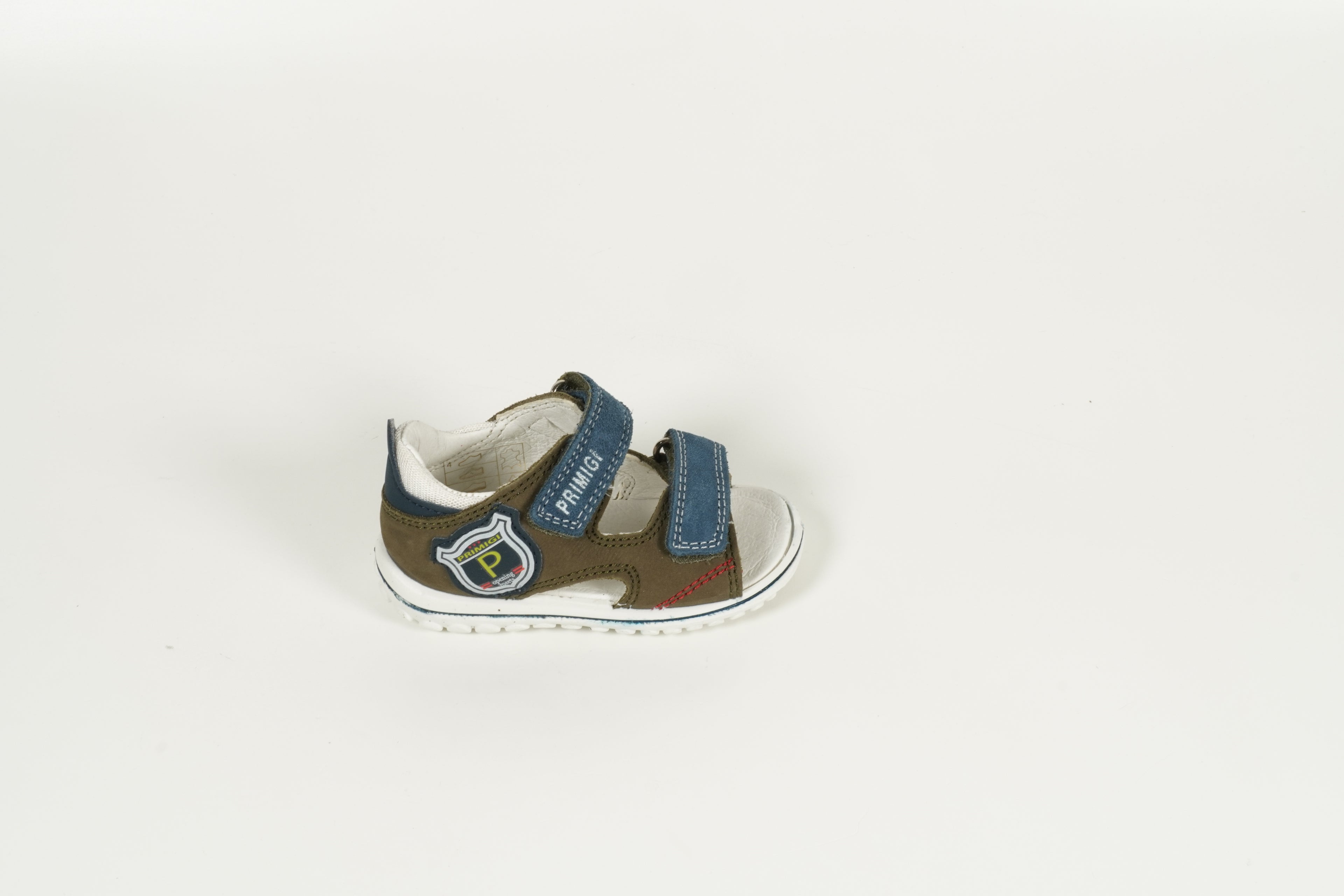 1363633 Nubuk militare jeans
