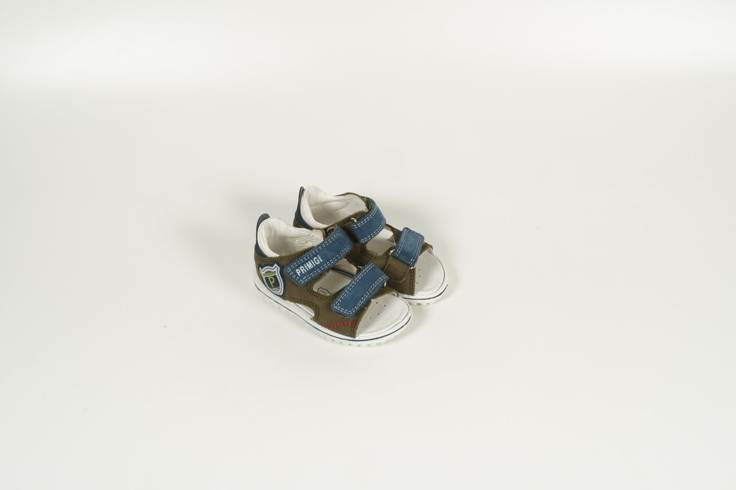 1363633 Nubuk militare jeans