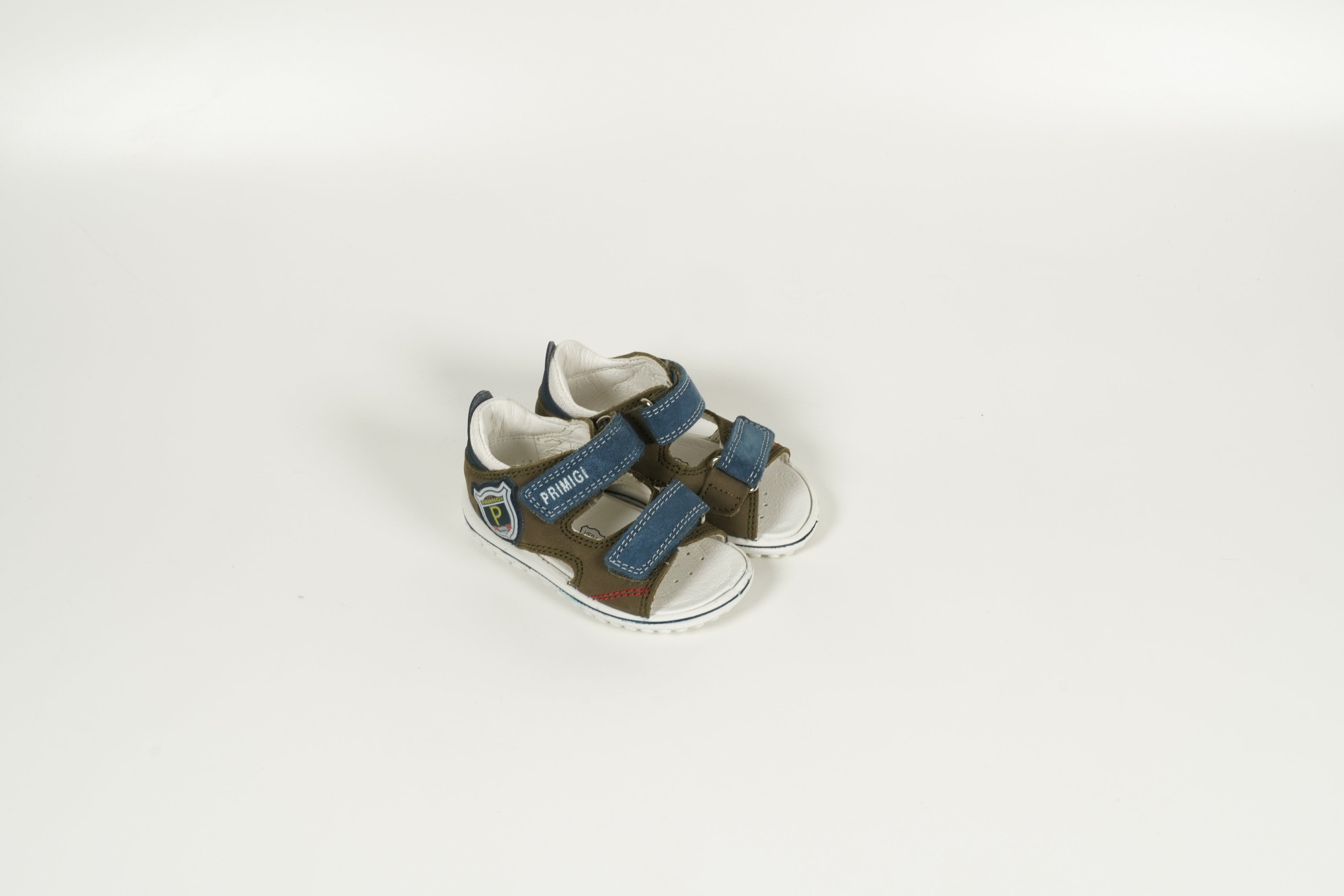1363633 Nubuk militare jeans