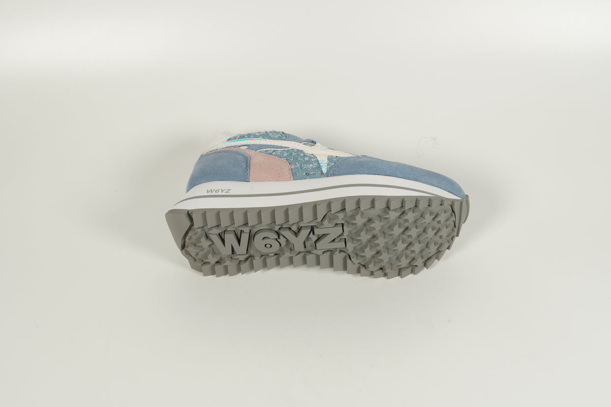 Sneaker Blue