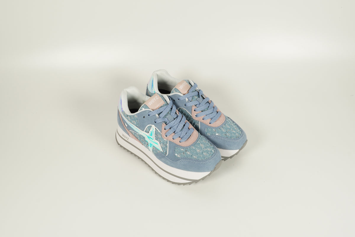 Sneaker Blue