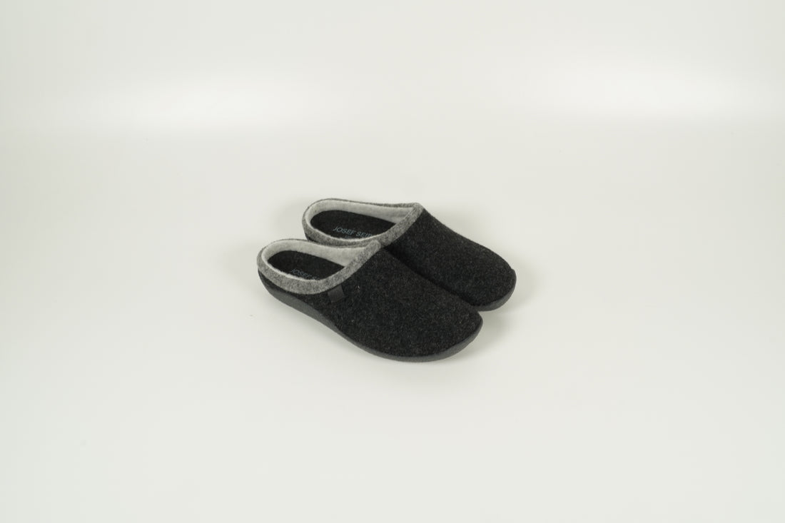Chaussons noirs