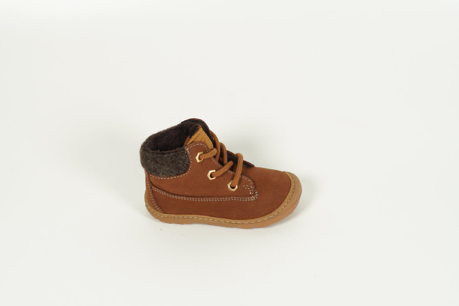 Lernlaufschuhe Braun
