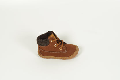 Lernlaufschuhe Braun