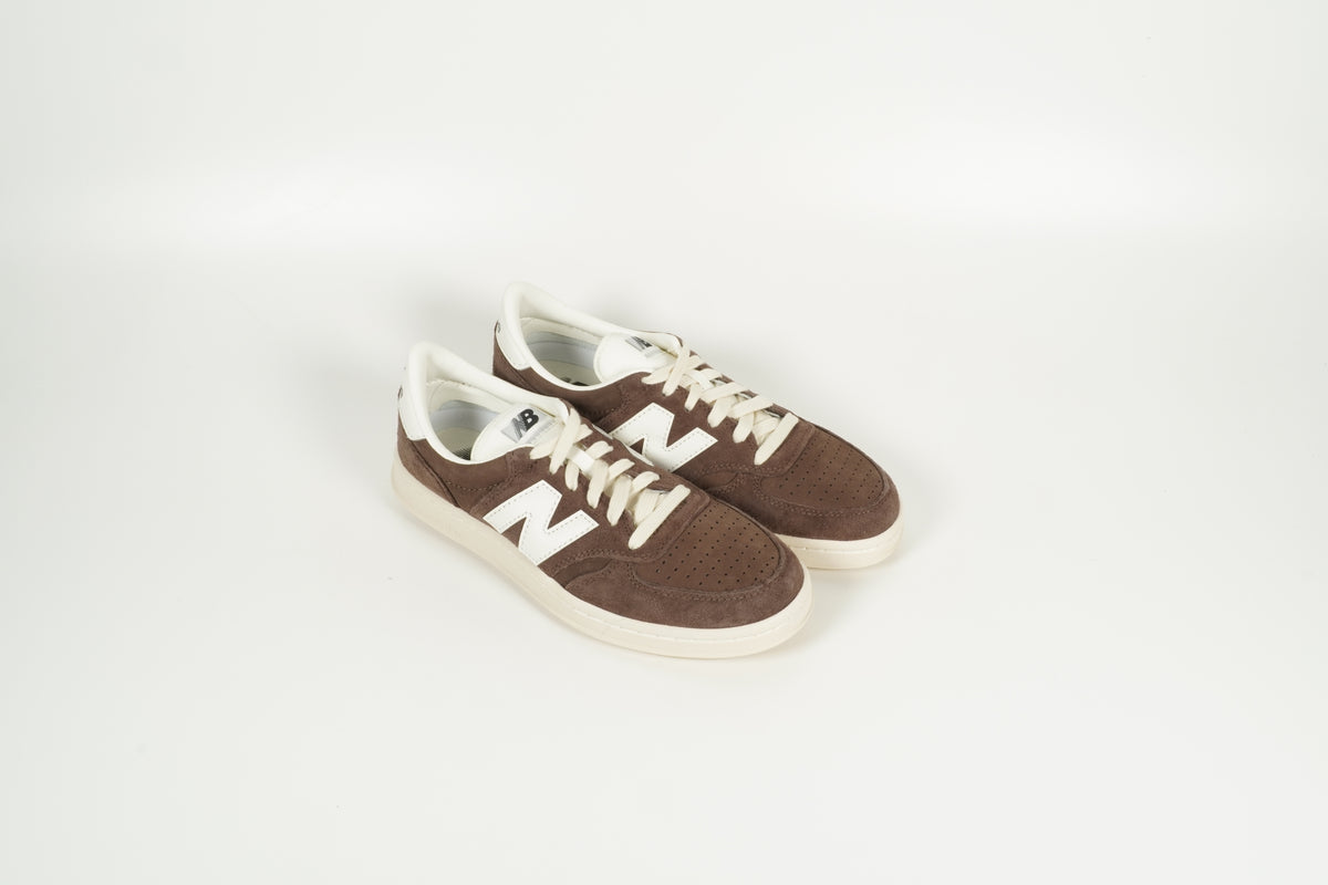Sneakers 500 Brown