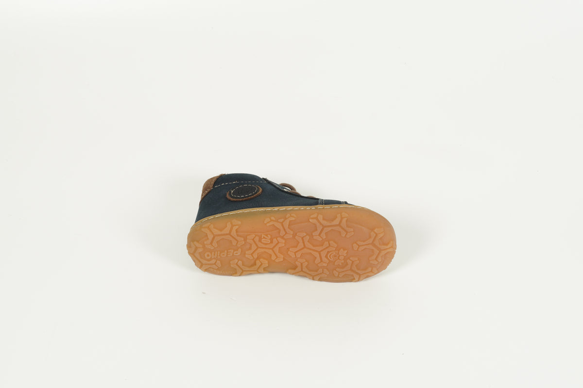 Learning Running Shoes Blue