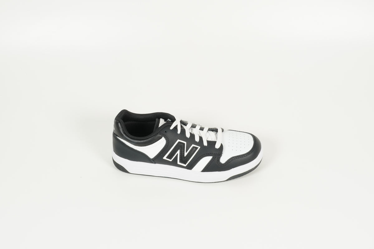 Baskets noires enfants