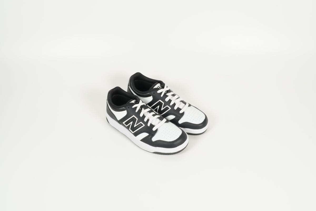 Baskets noires enfants