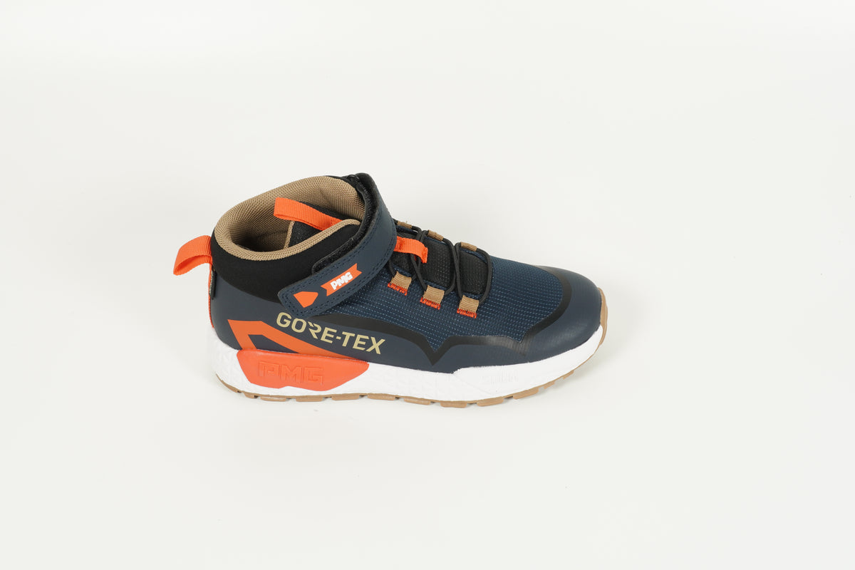 Botte Enfant Bleu
