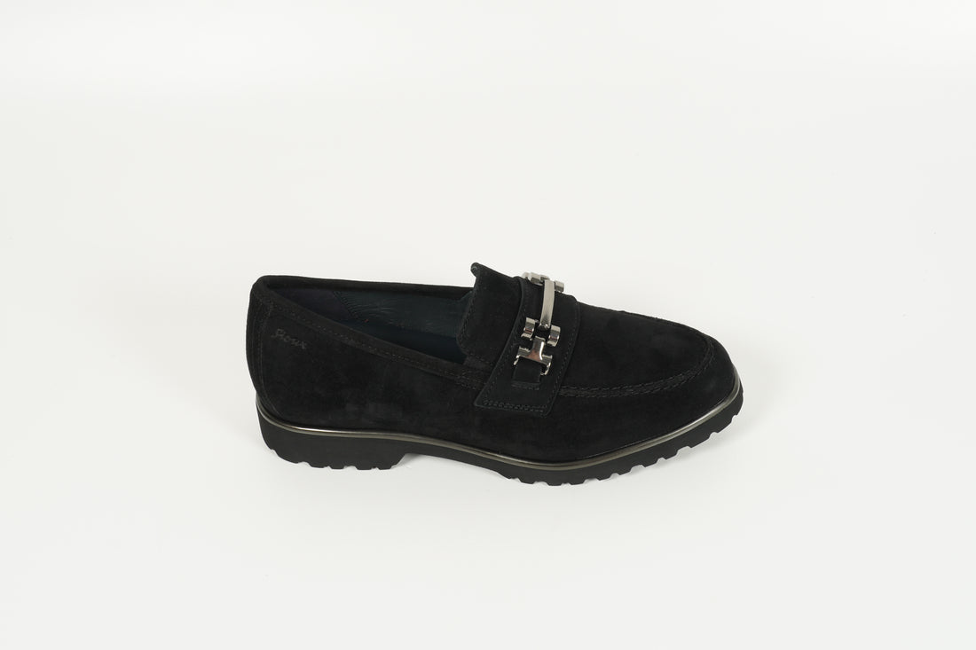 Moccasin Schwarz