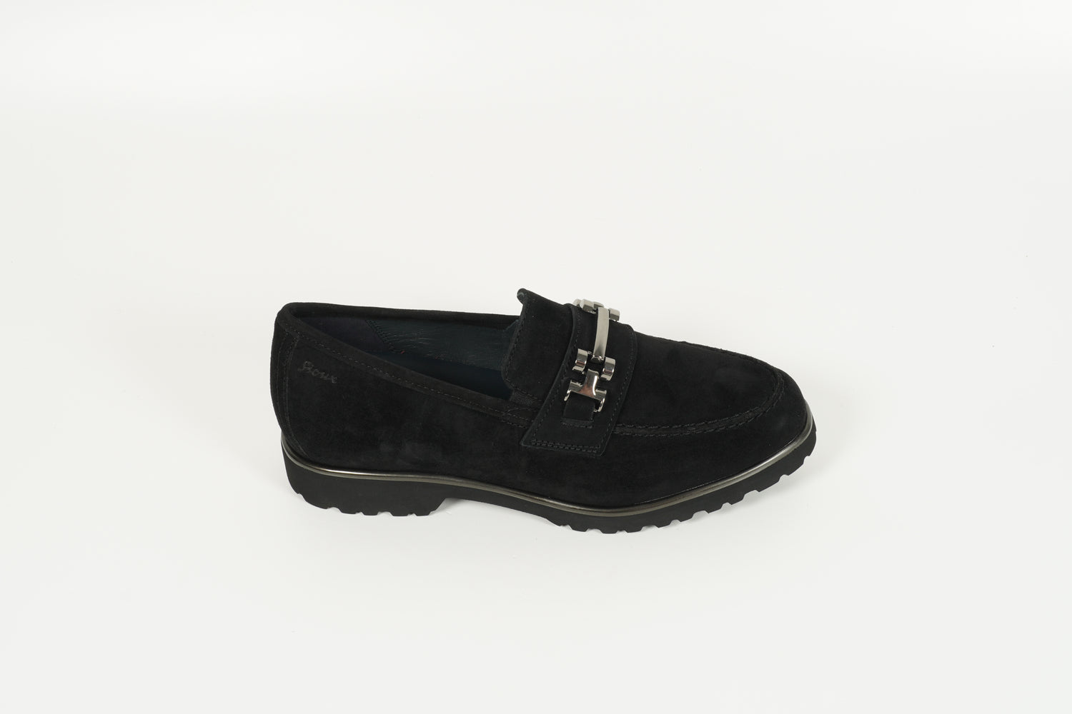 Moccasin Schwarz