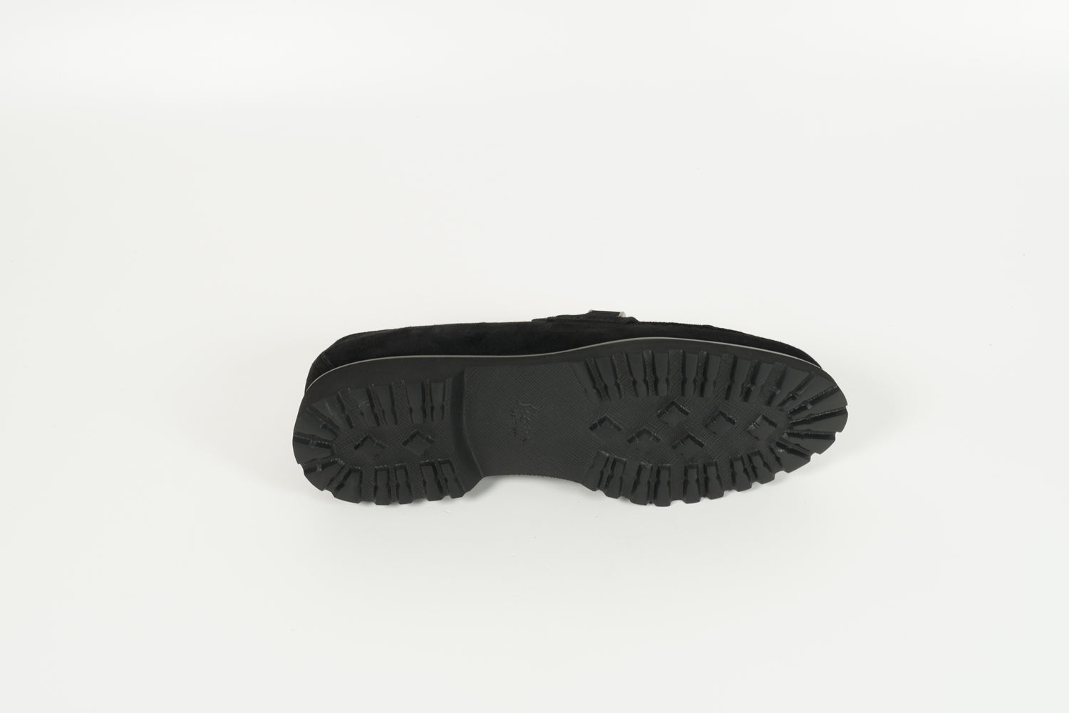 Moccasin Schwarz